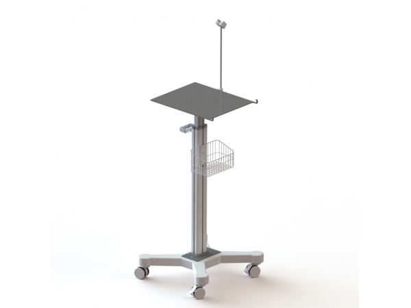 Reasons to Choose a Customized Medical Computer Trolley